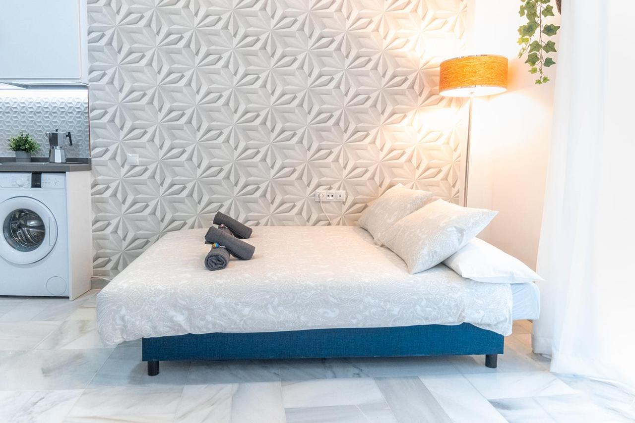 Downtown Apartment Sevilla Bagian luar foto