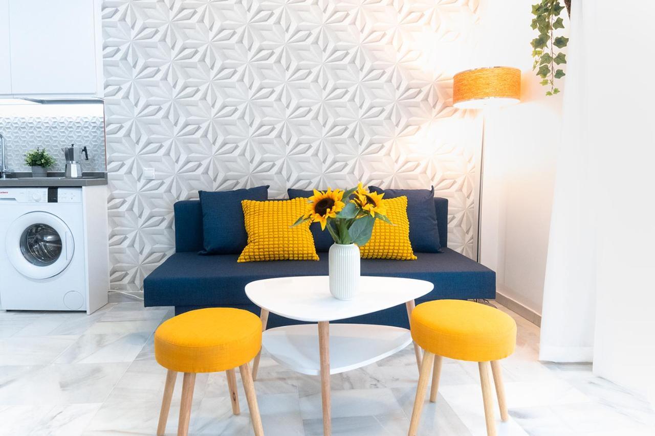 Downtown Apartment Sevilla Bagian luar foto