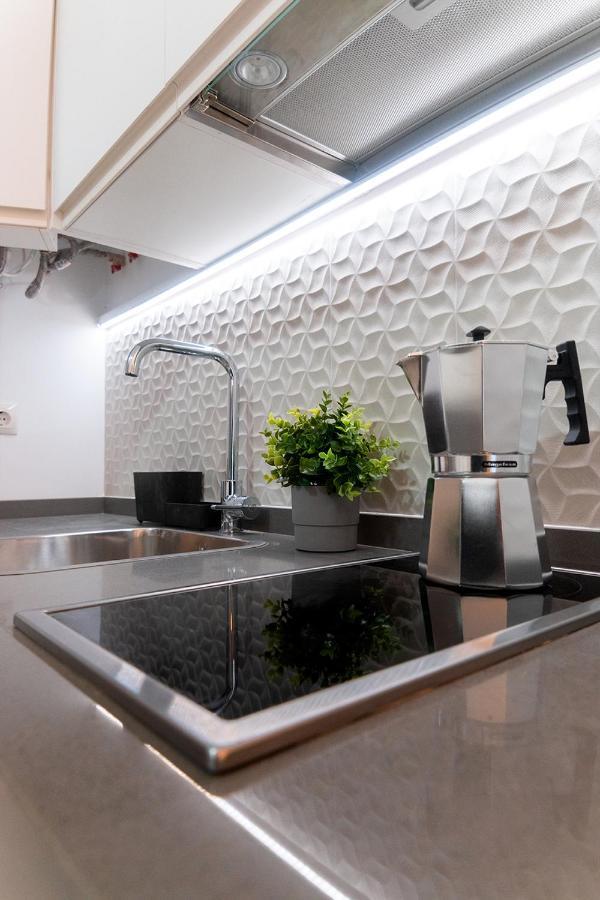 Downtown Apartment Sevilla Bagian luar foto