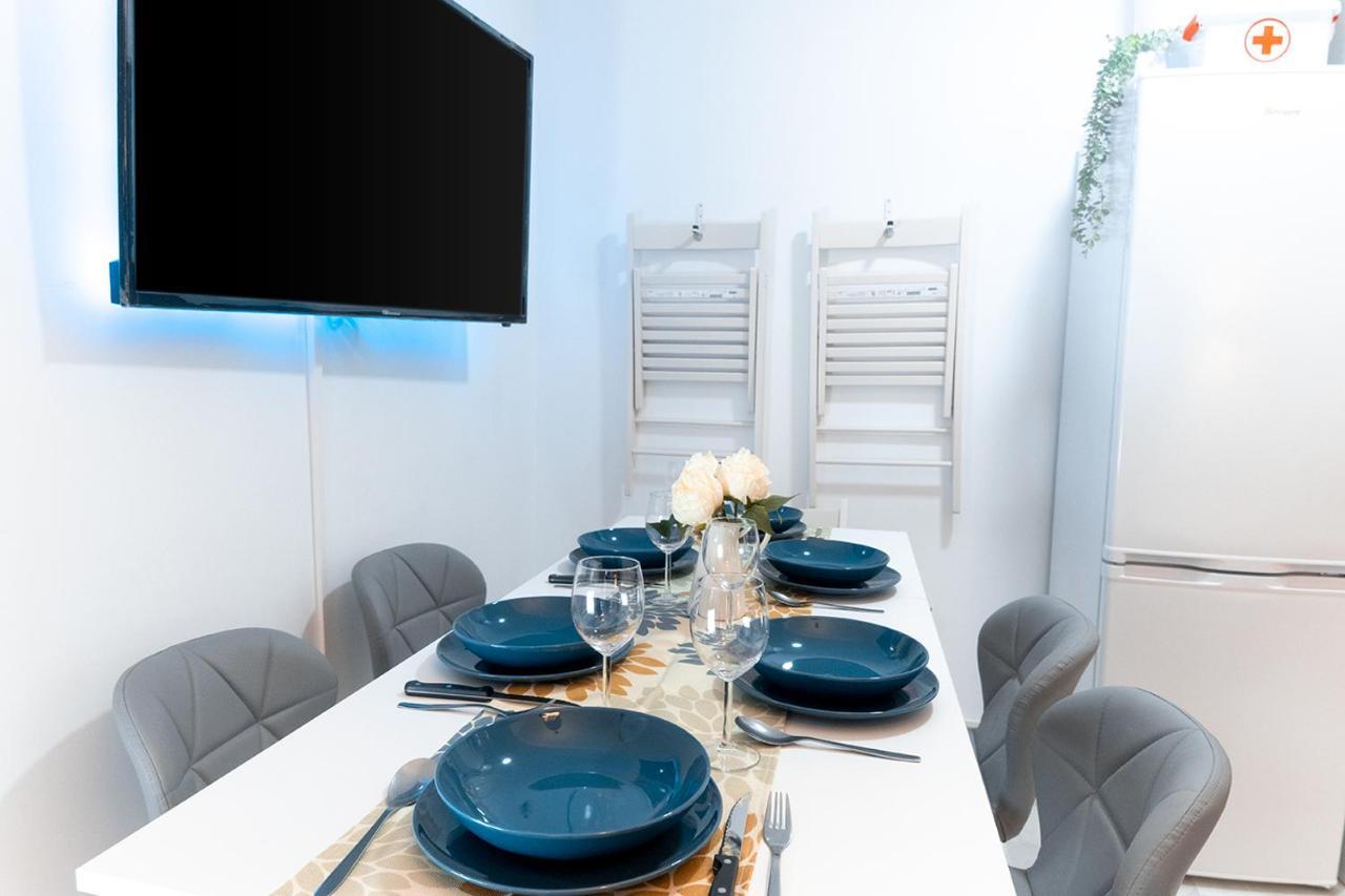 Downtown Apartment Sevilla Bagian luar foto
