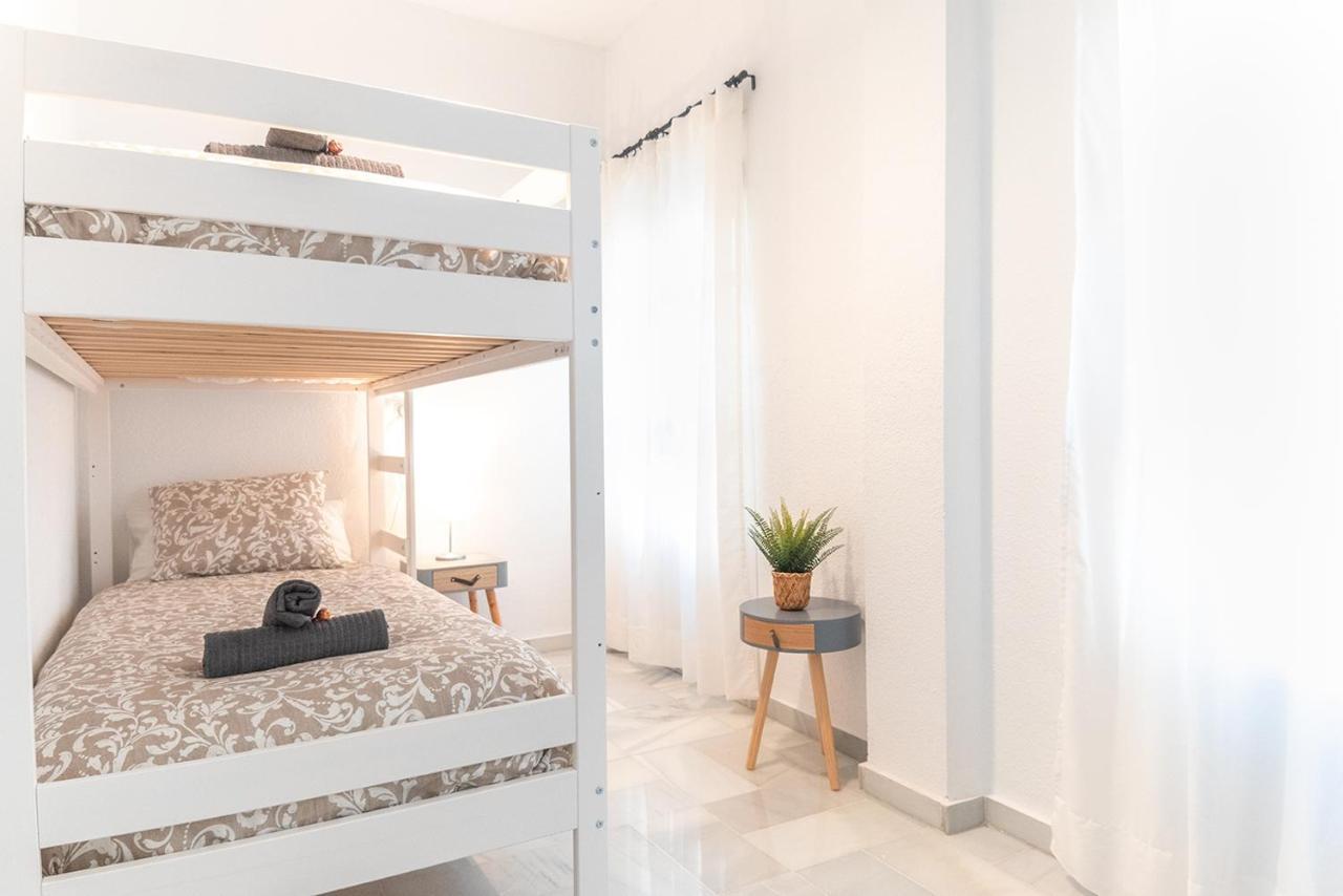 Downtown Apartment Sevilla Bagian luar foto