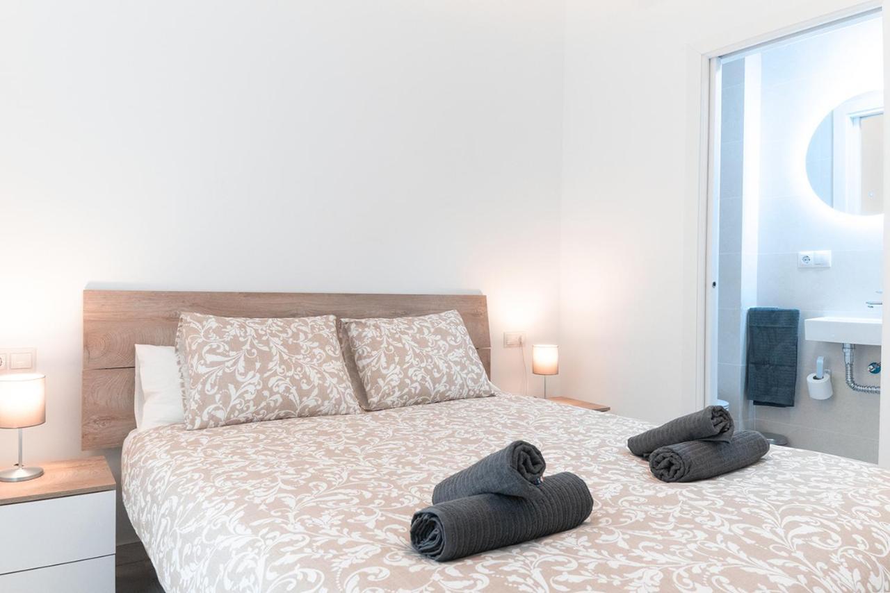Downtown Apartment Sevilla Bagian luar foto