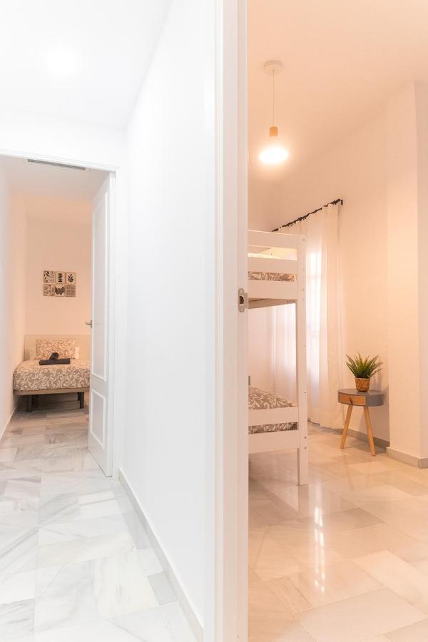 Downtown Apartment Sevilla Bagian luar foto