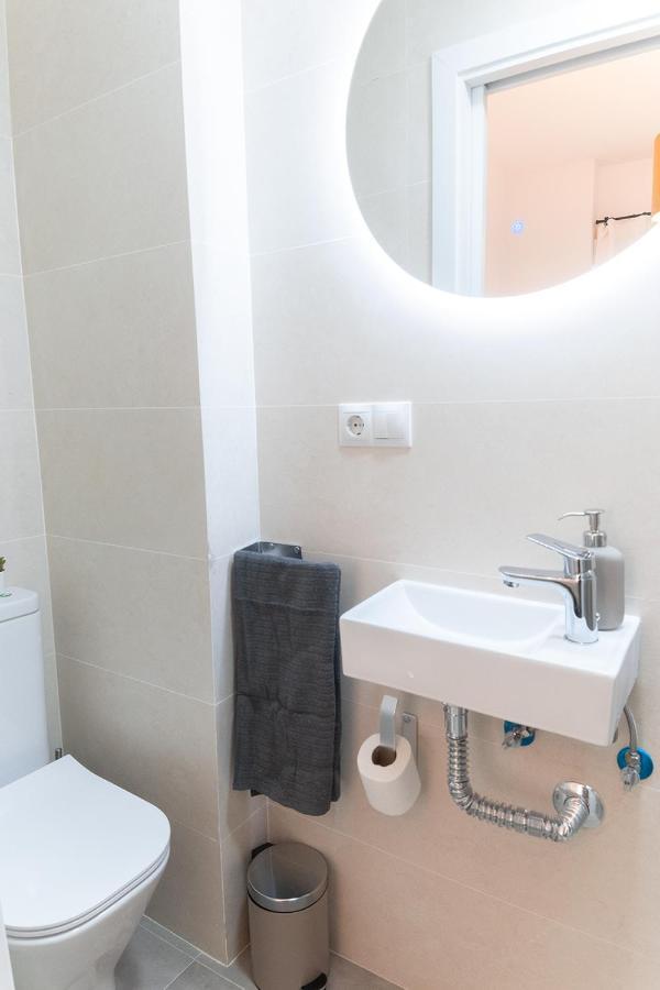 Downtown Apartment Sevilla Bagian luar foto