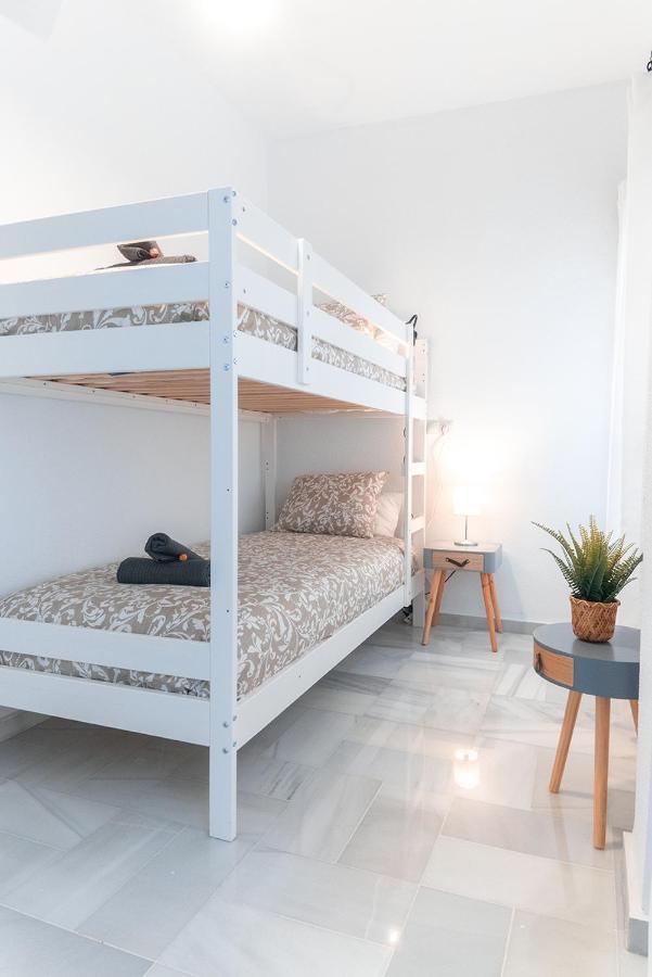 Downtown Apartment Sevilla Bagian luar foto