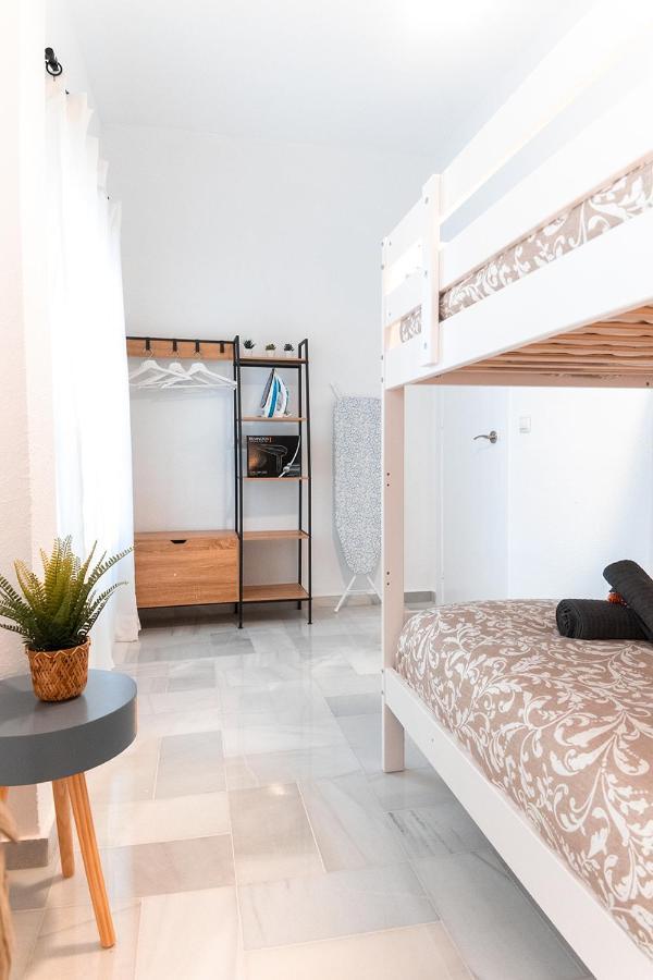 Downtown Apartment Sevilla Bagian luar foto